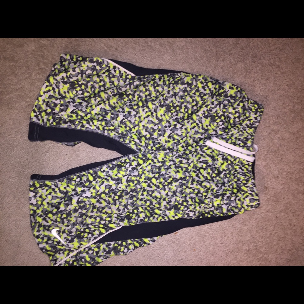 Boy basketball shorts